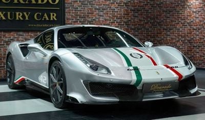 Ferrari 488 | PISTA PILOTI | TAILOR MADE | 1 OF 40 | LIMITED EDITION | 2020