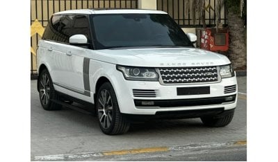 Land Rover Range Rover Vogue