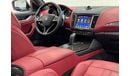 Maserati Levante GTS 3.8L 2020 Maserati Levante GTS V8, June 2026 Maserati Warranty, Full Options, Low Kms, GCC