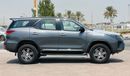 Toyota Fortuner 2023 Toyota Fortuner 4x2 WD (Gray @ White) Available