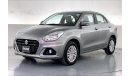 Suzuki Dzire GLX | 1 year free warranty | 0 Down Payment