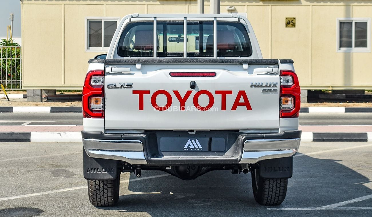 Toyota Hilux HILUX 2.7L GLX.S MT 2025MY