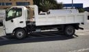 Hino 300 2023 Hino 714  4 Tons with Tipper  Diesel Manual transmission