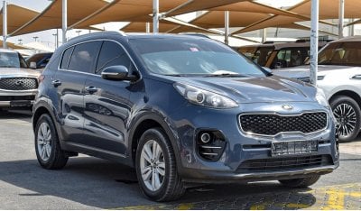 Kia Sportage GDI