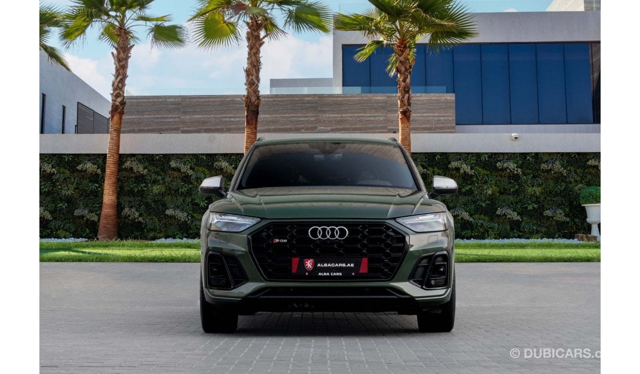 أودي SQ5 SQ5 | 5,875 P.M  | 0% Downpayment | Amazing Condition!