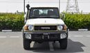 Toyota Land Cruiser Pick Up 4.0L V6 Petrol double Cabin M/T