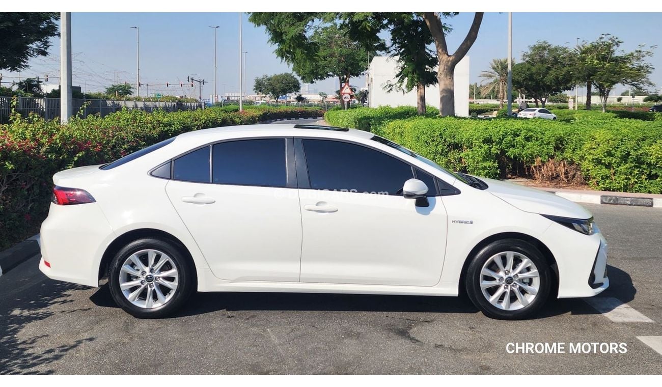 Toyota Corolla 2023 TOYOTA COROLLA GLI 1.8L - AUTOMATIC . HYBRID . FRONT WHEEL DRIVE . 5 SEATS . 4 DOORS