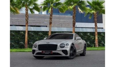 Bentley Continental GT W12 | 10,379 P.M  | 0% Downpayment | Agency Service History!