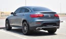 Mercedes-Benz GLC 220 d AMG DIESEL