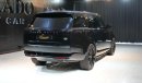 Land Rover Range Rover Autobiography P530 LWB | 2023 | Santorini Black | Interior Red Deep Garnet | Negotiable Price