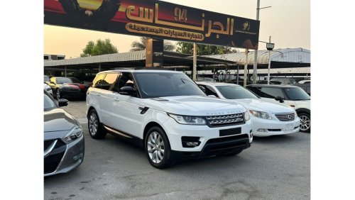 Land Rover Range Rover Sport HSE