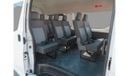 Toyota Hiace 3.5L PETROL DX MANUAL 13 Seat