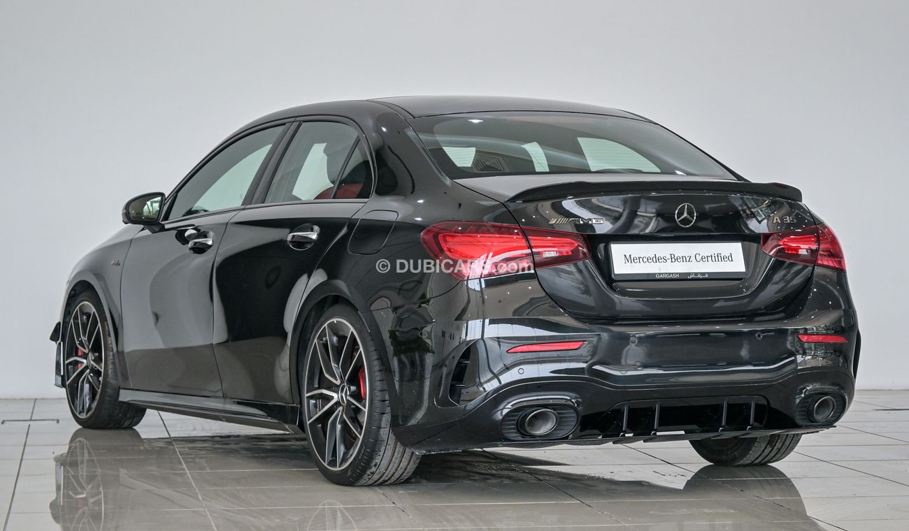 Mercedes-Benz A 35 AMG