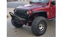 جيب رانجلر Sahara 3.6L A/T JEEP WRANGLER SAHARA GCC 2013 PERFECT CONDITION // 2 KEYS // 4DOORS