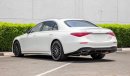 Mercedes-Benz S 580 4M Exclusive AMG NIGHT PACK 4MATIC. ADH. 5 Years warranty