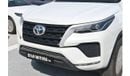 Toyota Fortuner Toyota Fortuner 2.7L Petrol, Automatic 4WD, Model 2024, Color White (Export Price)