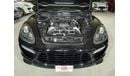 Porsche Cayenne Turbo 4.8L (500 HP) WITH MANSORY CARBON BONNET, MANSORY CARBON INTERIOR AND MORE..