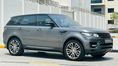 Land Rover Range Rover Sport Supercharged Range Rover Sport HSE Supercharge Full Option