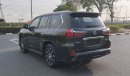 Lexus LX570 LX570 2021 GCC SERVICE HISTORY + WARRANTY TILL 26--2026 LEXUS AL FUTTAIM MOTORS  FULL OPTION + ORGIN