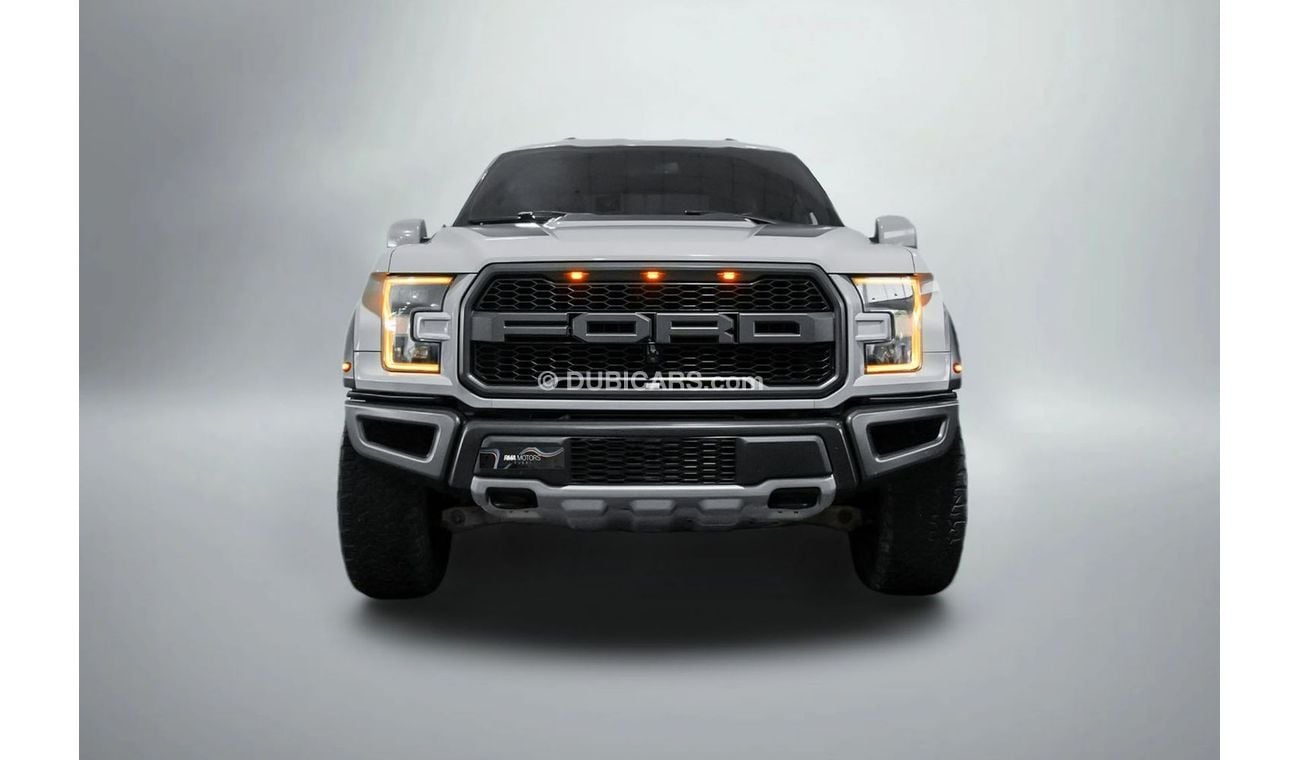 Ford F 150 Raptor 2017 Ford F150 Raptor