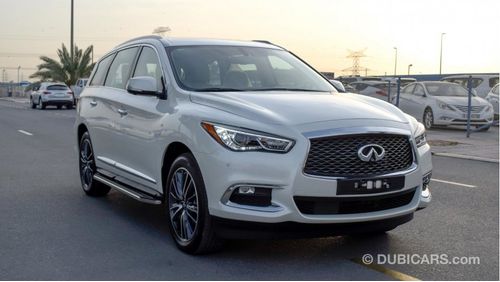 Infiniti qx60 uae