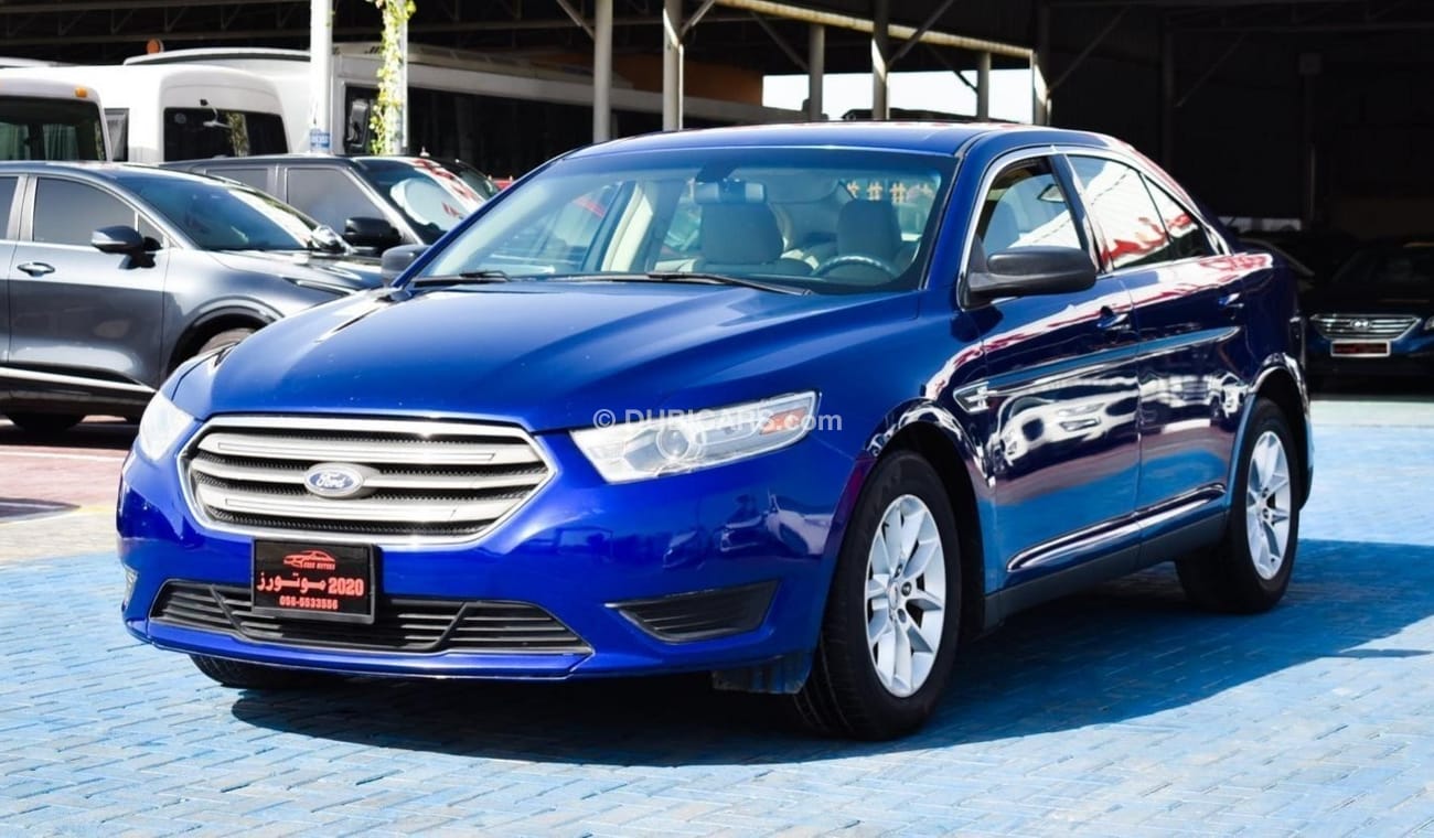 Ford Taurus