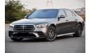 Mercedes-Benz S 580 Mercedes-Benz S 580 4M 2023 GCC