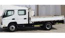 Mitsubishi Canter MITSUBISHI CANTER DOUBLE CAB 2016