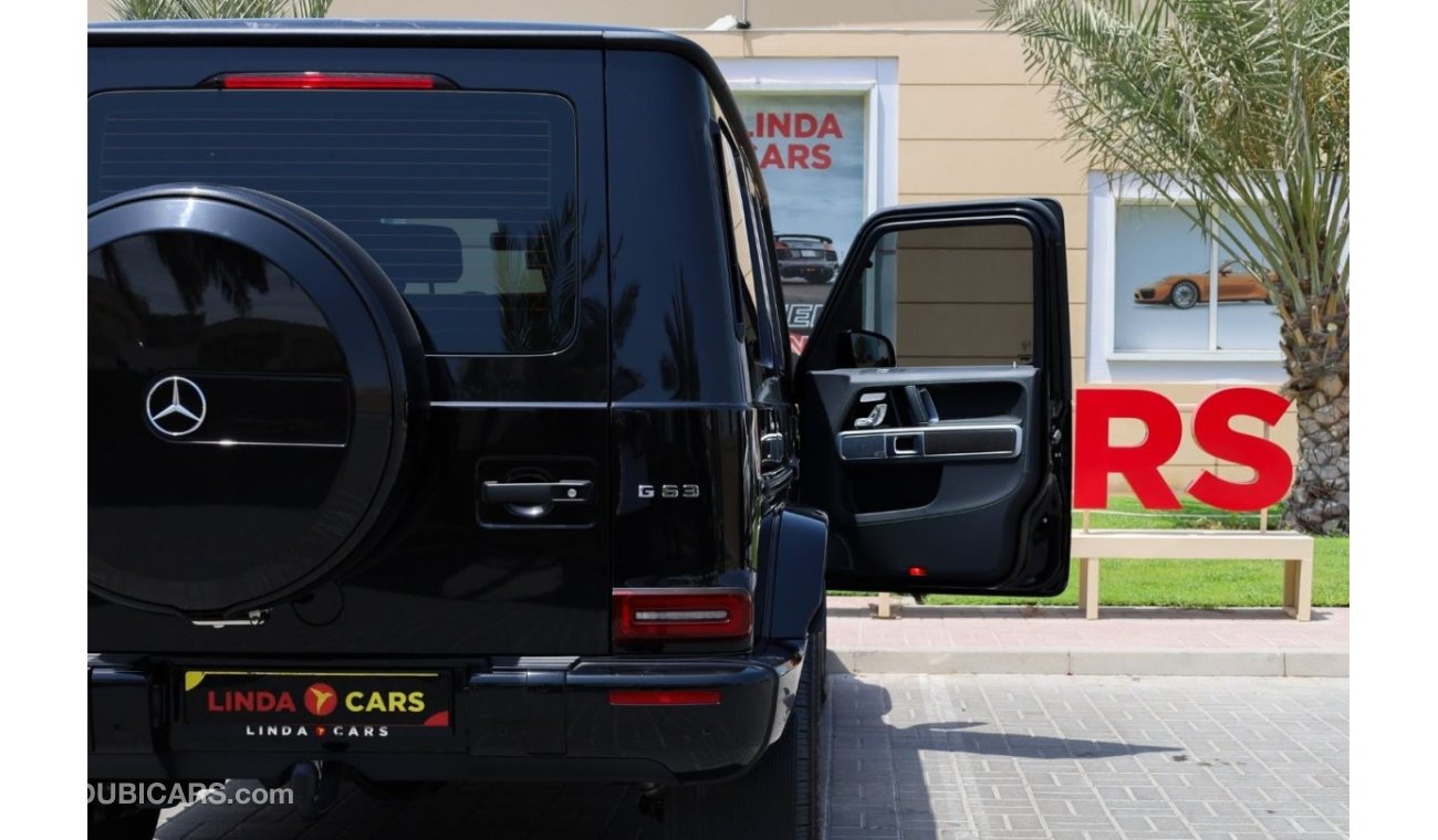 Mercedes-Benz G 63 AMG Std