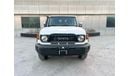 Toyota Land Cruiser Hard Top 76 4.0L PETROL MANUAL TRANSMISSION ( FOR RE-EXPORT ONLY )