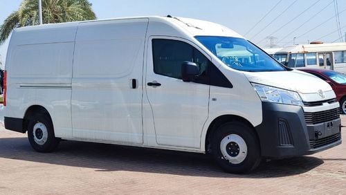 Toyota Hiace toyota hiace 2023 diesel 2.8L 0km