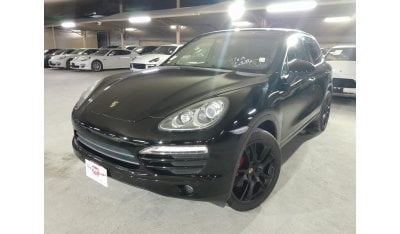 Porsche Cayenne Std PORSCHE CAYENNE 3.6L 2013, WITH BOSE SOUND SYSTEM, SPORTS CHRONO PACKAGE AND MORE..