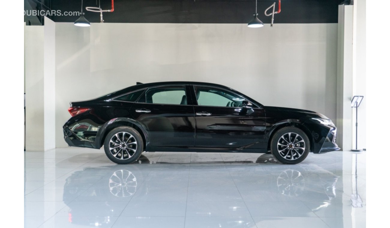 تويوتا افالون Toyota Avalon 2023 2.0L Luxury Edition Hot Selling Model