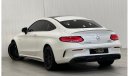 مرسيدس بنز C 63 AMG Std 2017 Mercedes Benz C63s AMG, Warranty, Full Service History, Full Options, Low Kms, GCC