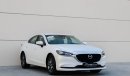 Mazda 6 2020 Mazda 6 S (GL), 4dr Sedan, 2.5L 4cyl Petrol, Automatic, Front Wheel Drive