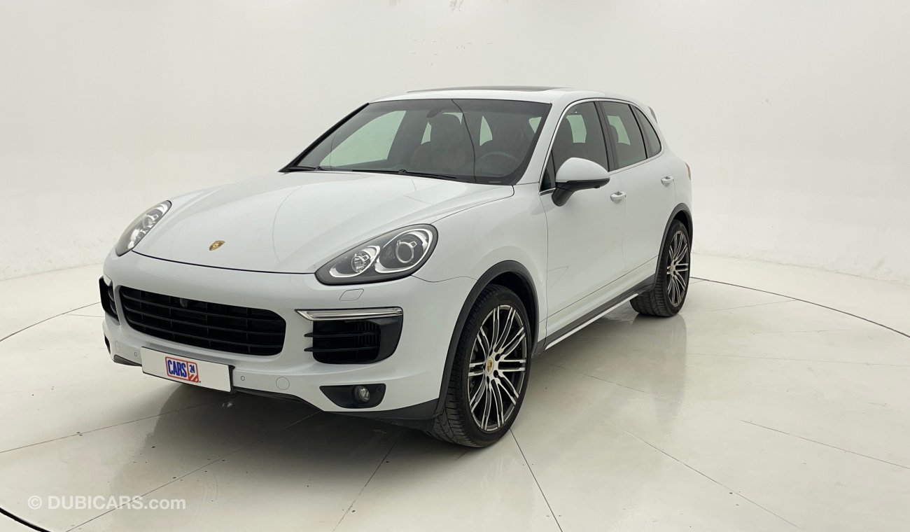 Porsche Cayenne S S 3.6 | Zero Down Payment | Free Home Test Drive