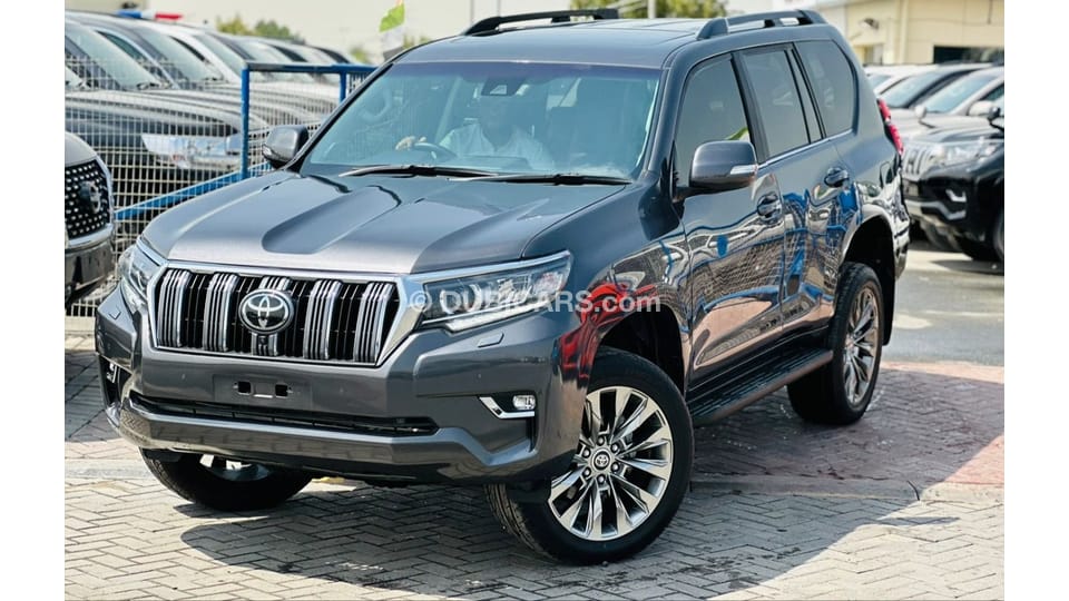 Used Toyota Prado 2021 For Sale In Dubai - 601441