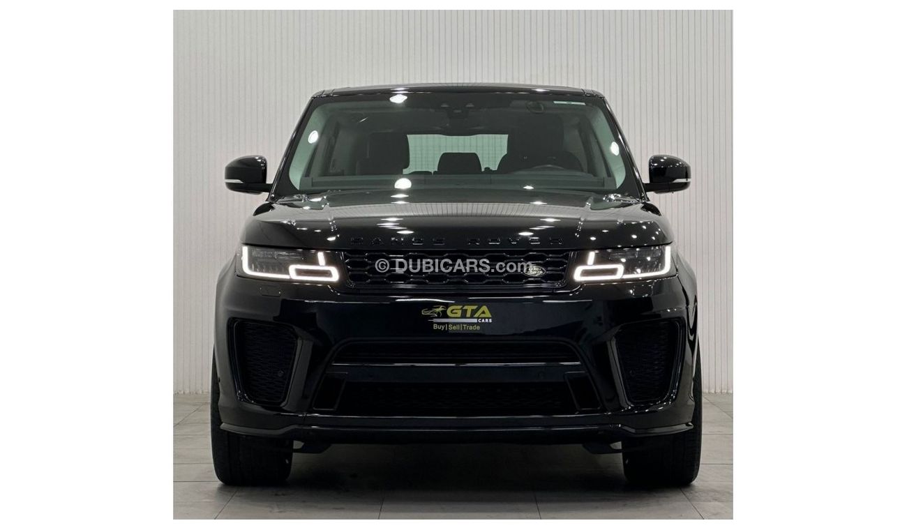 Land Rover Range Rover Sport 2020 Range Rover Sport HSE, Feb 2025 Range Rover Warranty, April 2025 Range Rover Service Pack, GCC