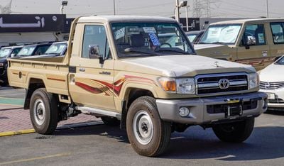 Toyota Land Cruiser Pick Up LX