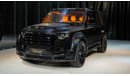 Land Rover Defender | WEEKEND SPECIAL PRICE | LUMMA CLR LD | 110 P525 | V8 | 2024 | SANTORINI BLACK SATIN FINISH