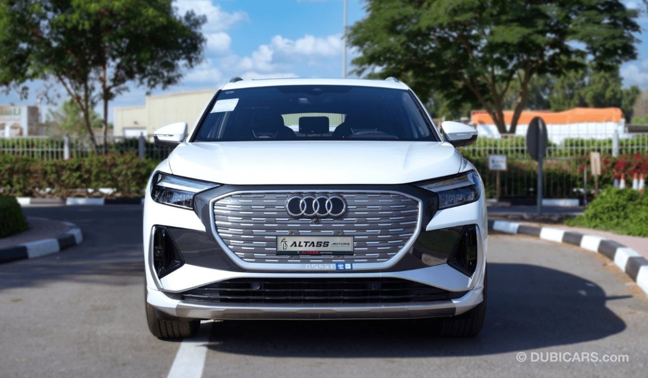 أودي اي ترون 2023 | AUDI | E-TRON | Q4 40  E/V