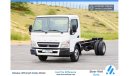 Mitsubishi Canter Pick Up 4.2L RWD Diesel Manual / Excellent Condition / GCC / Ready to Drive