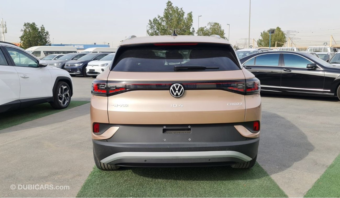 فولكس واجن ID.4 Crozz VW 1D.4- CROZZ/ PURE + - 0KM- 2021- FULL ELECTRIC