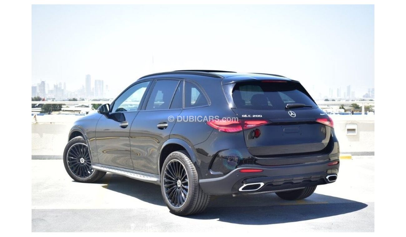 Mercedes-Benz GLC 200 4Matic AMG