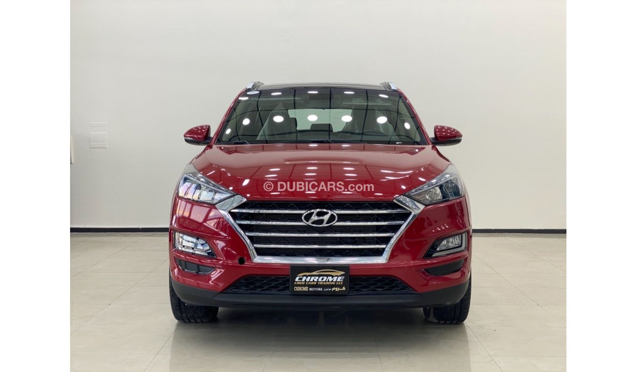 Hyundai Tucson Panoramic roof Brand new 2020