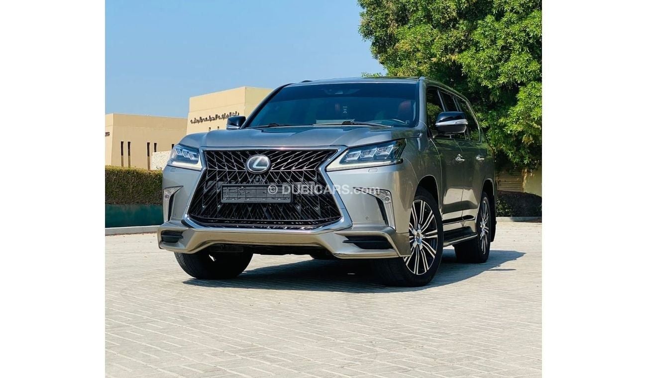 Lexus LX570 25th Anniversary Edition 5.7L