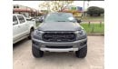 Ford Ranger Raptor English