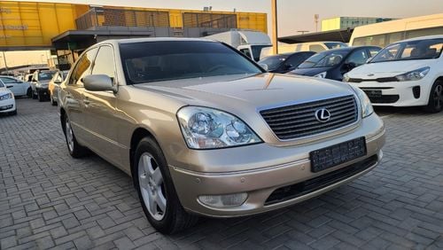 Lexus LS 430