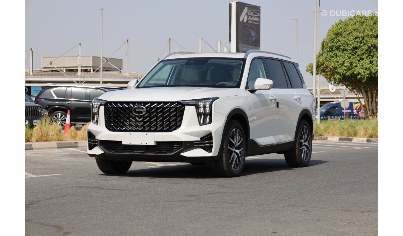 جي إي سي GS 8 2.0L GX 8AT 2024 Model available for export and Local registration