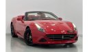 Ferrari California 2017 Ferrari California T Handling Speciale, Warranty, Full Service History, Low Kms, GCC